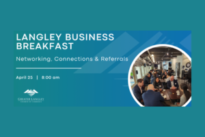 langley chamber business breakfast